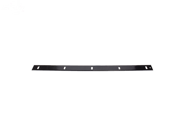 Rotary 5685 Steel Scraper Bar replaces Ariens 532404932, 532407727