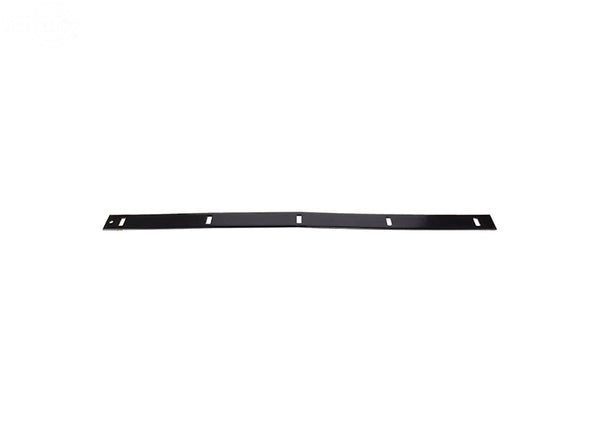 Rotary 5687 Steel Scraper Bar replaces Husqvarna 532435830, 532404933, 532407645, 532407695