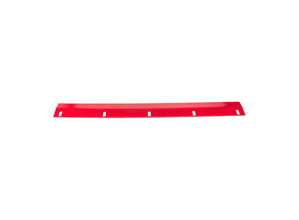 Rotary 5689 Steel Scraper Bar replaces Toro 105-9976-01