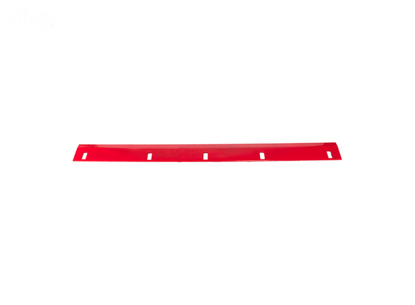 Rotary 5690 Steel Scraper Bar replaces Toro 119-7601-01