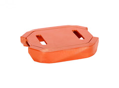 Rotary 5728 SKID SHOE FOR ARIENS SNOWTHROWER replaces Ariens 04148959