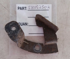 581152502 BRACKET.TRAN.BELTKEEPER.22+RGD *USED* Husqvarna