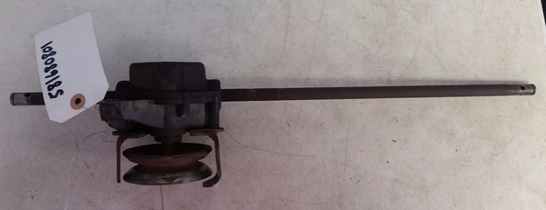 581680801 TRANSMISSION.22+AWD.WALK.MOWER REAR.  INCLUDES PULLEY 586038401 *USED* Husqvarna
