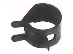 Rotary 5903. CLAMP HOSE 3/16" LINE (BLACK)