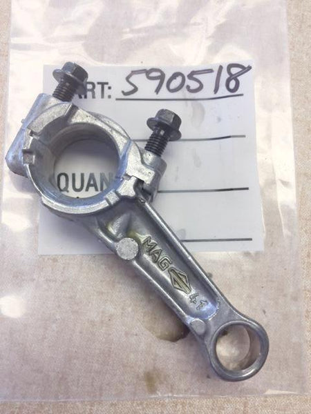590518 Connecting Rod includes 691664 screws *USED* Briggs & Stratton