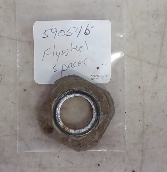 590546 FLYWHEEL CUP SPACER Briggs & Stratton *USED*