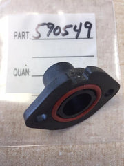 590549 Spacer - Carburetor w/ o-ring *USED* Briggs & Stratton