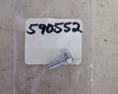590552 SCREWS-AIRBASE TO CARB BODY Briggs & Stratton *USED*