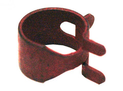 Rotary 5905. CLAMP HOSE 1/4" LINE (RED) CRAFTSMAN: 532123487, 123487X