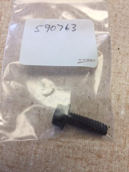 590763 Screw - Sump ( short one) *USED* Briggs & Stratton