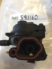 591160 CARBURETOR Briggs & Stratton *USED*