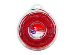 Rotary 5930. LINE TRIMMER .105 X 1 LB. DONUT RED COMMERCIAL