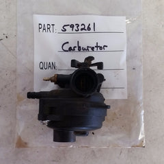 593261 CARBURETOR Briggs & Stratton *USED*