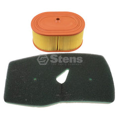 STENS 605-480.  Air Filter Kit / Husqvarna 531 03 14-98