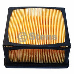 605-618 STENS Air Filter / replaces Husqvarna 525 47 06-01, 525470601, 525470602.  Rotary 14260.