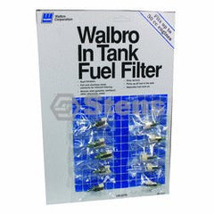 STENS 610-125.  OEM Fuel Filter Display / Walbro 125-527D