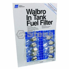 STENS 610-129.  OEM Fuel Filter Display / Walbro 125-528D