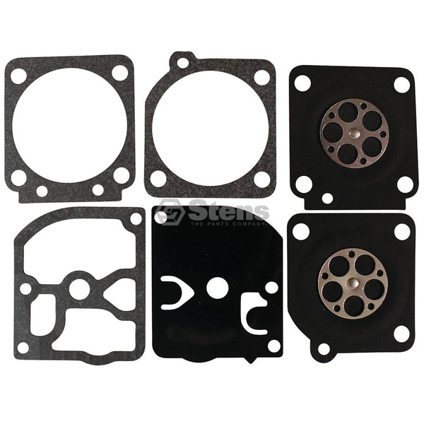 Stens 615-145 Zama OEM Gasket and Diaphragm Kit, Zama GND-39