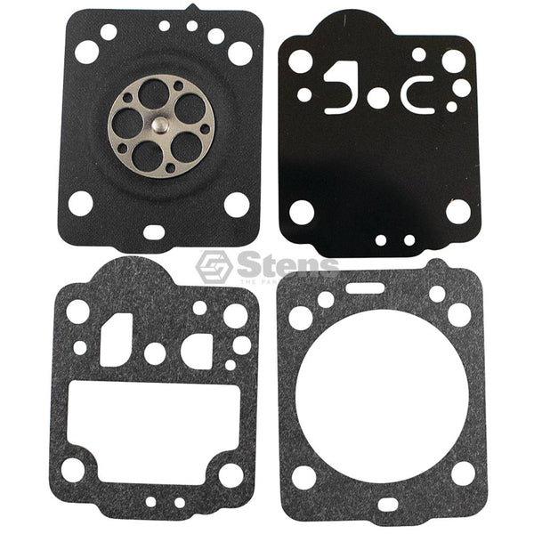 Stens 615-147 Zama OEM Gasket and Diaphragm Kit, Zama GND-83