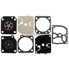 Stens 615-151 Zama OEM Gasket and Diaphragm Kit, Zama GND-27