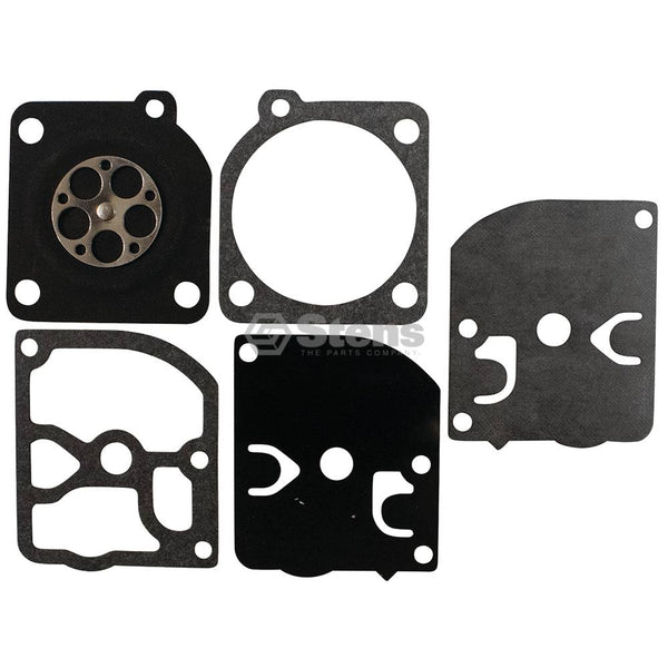 Stens 615-155 Zama OEM Gasket and Diaphragm Kit, Zama GND-35