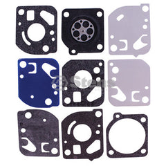 STENS 615-218.  Gasket and Diaphragm Kit / Zama GND-18