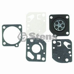 STENS 615-241.  Gasket And Diaphragm Kit / Zama GND-17