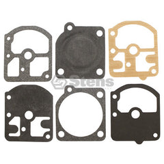 STENS 615-762  Gasket and Diaphragm Kit / Zama GND-32