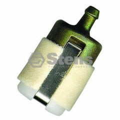 STENS 615-910.  OEM Fuel Filter / Walbro 125-532-1.  Echo: 13120519830, 13120519831, A369000460.