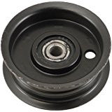 MTD 756-04209 PULLEY:IDLER V-TYP