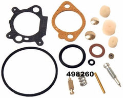 498260 Briggs & Stratton KIT-CARB OVERHAUL