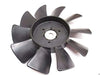 53822 Hydro-Gear Fan 10-Blade fits Ferris 5103589 ZT-2800 and ZT-3100 Transmissions