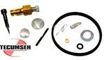 632240 Tecumseh Carburetor Repair Kit.  Alt.  Stens 056-138, Rotary 13143.