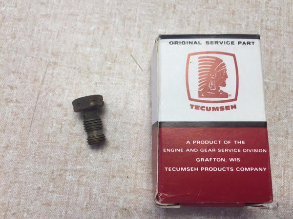 632431 Tecumseh High Speed Bowl Nut