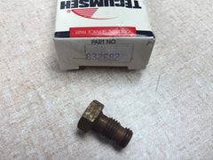 632682 Tecumseh High Speed Bowl Nut