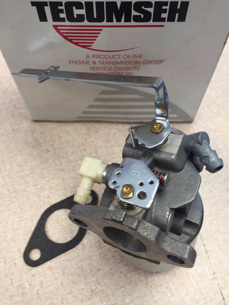 640130 Tecumseh Carburetor - Original Tecumseh OEM 