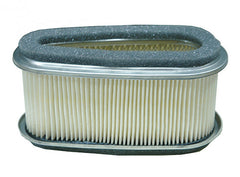 Rotary 6706. FILTER AIR PAPER 6-1/4"X2-7/8" Replaces KAWASAKI 11013-2110, JOHN DEERE AM104560, M97211