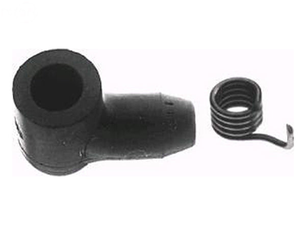 Rotary 6710. BOOT SPARK PLUG 5MM