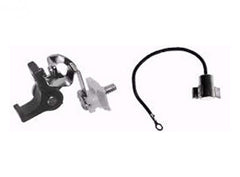 Rotary 6781. IGNITION KIT replaces TECUMSEH 30548B, 30547A, 740037B, 740037