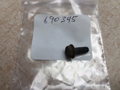 690345 Screw - Heat Shield *USED* Briggs & Stratton.
