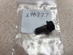 690877 Screw - Control Bracket *USED* Briggs & Stratton.