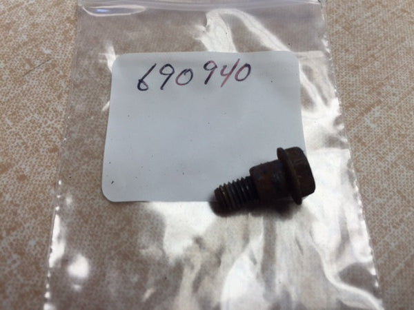 690940 Screw - Fuel Tank Mounting *USED* Briggs & Stratton.