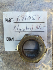 691057 *USED* Briggs & Stratton Flywheel Nut.
