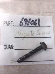 691061 Screw - Ignition Coil / Magnito *USED* Briggs & Stratton.
