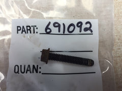 691092 Screw - Sump / Cover *USED* Briggs & Stratton.