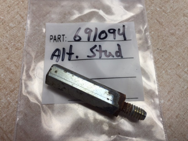 691094 Stud - Alternator *USED* Briggs & Stratton.