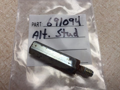 691094 Stud - Alternator *USED* Briggs & Stratton.