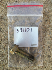 691104 *USED* Briggs & Stratton Screw - Crankcase Cover.