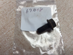 691108 Screw - Blower Housing *USED* Briggs & Stratton.