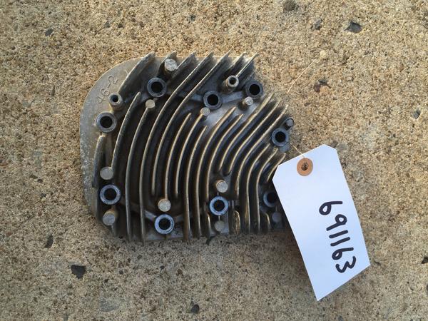 691163 *USED* Briggs & Stratton Cylinder Head Cyl #2.